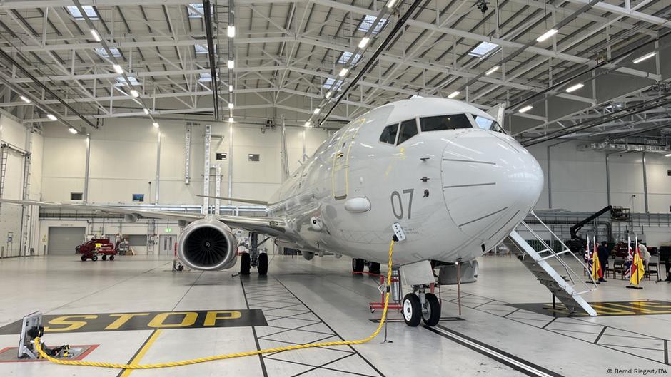 Germany plans to spot more Russian submarines — from the sky