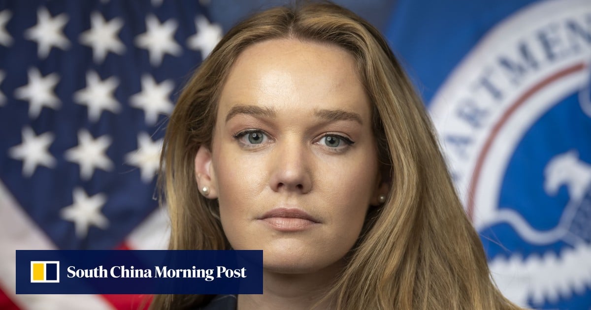 Top Trump Homeland Security spokeswoman leaving amid backlash over immigration crackdown