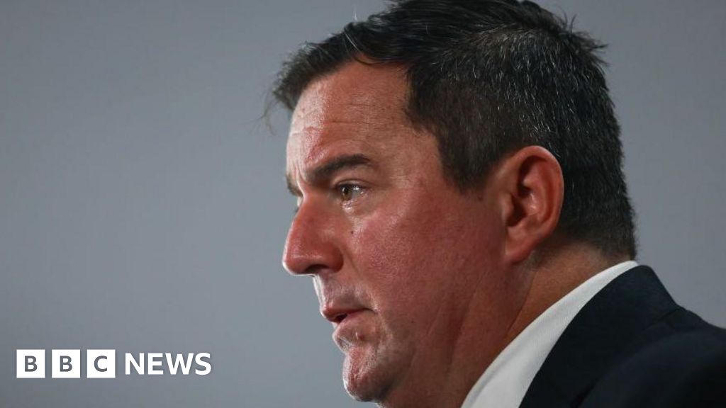 How the tide turned against the leader of South Africa's second-biggest party