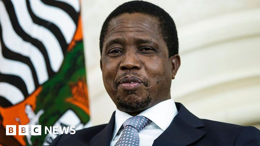 Family of Zambia's ex-President Lungu dismiss poisoning allegation - lawyers