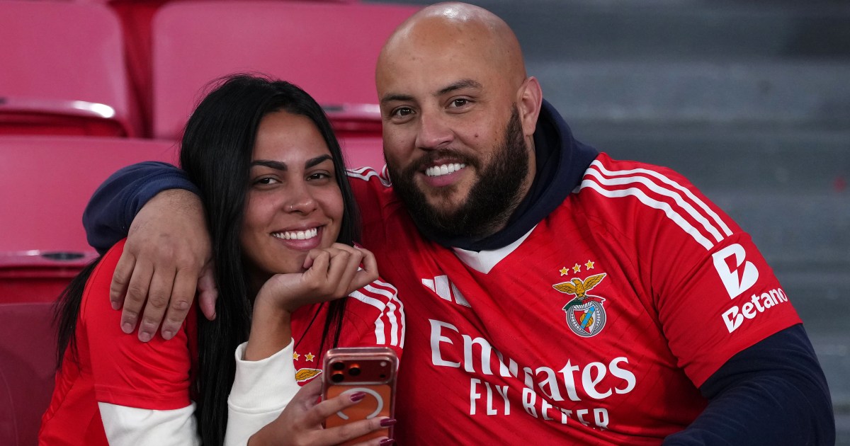 LIVE: Benfica vs Real Madrid – Champions League playoff