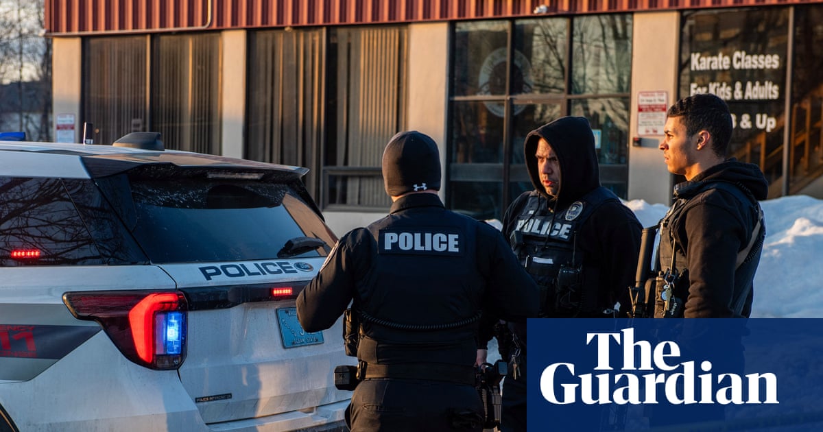 Rhode Island ice rink shooting may have been tied to ‘family dispute’, officials say