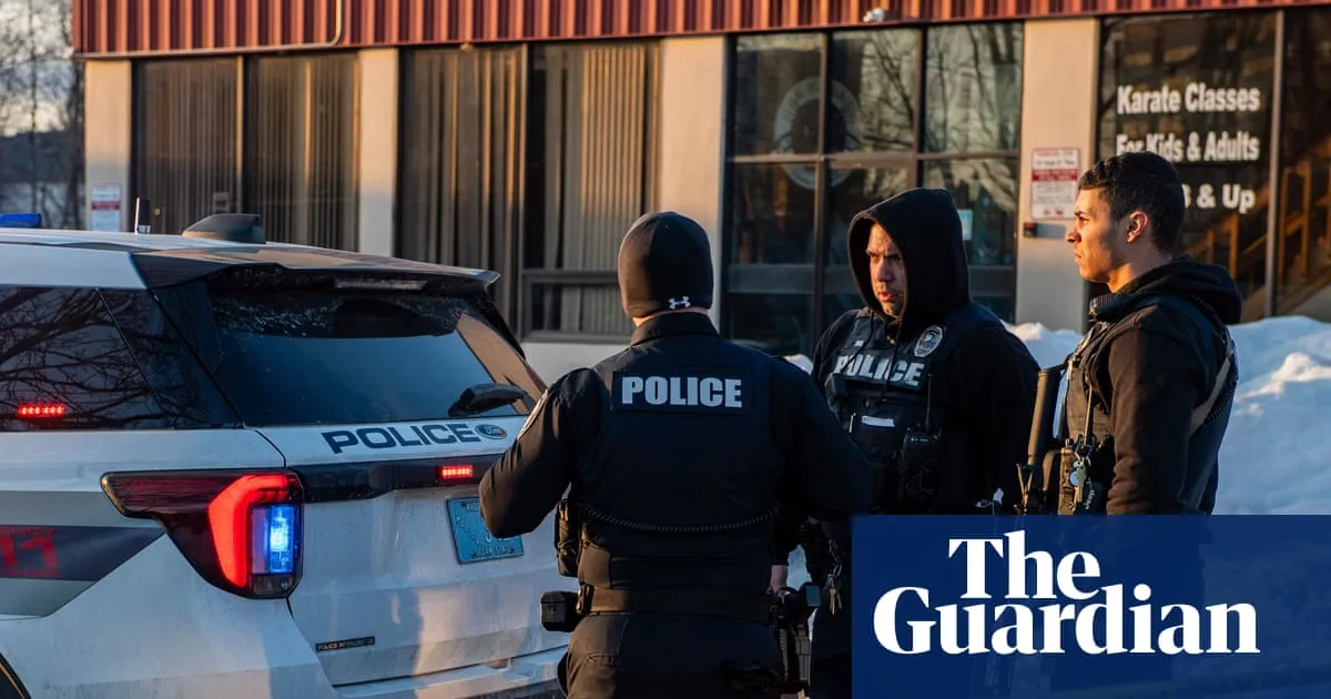 Rhode Island ice rink shooting may have been tied to ‘family dispute’, officials say