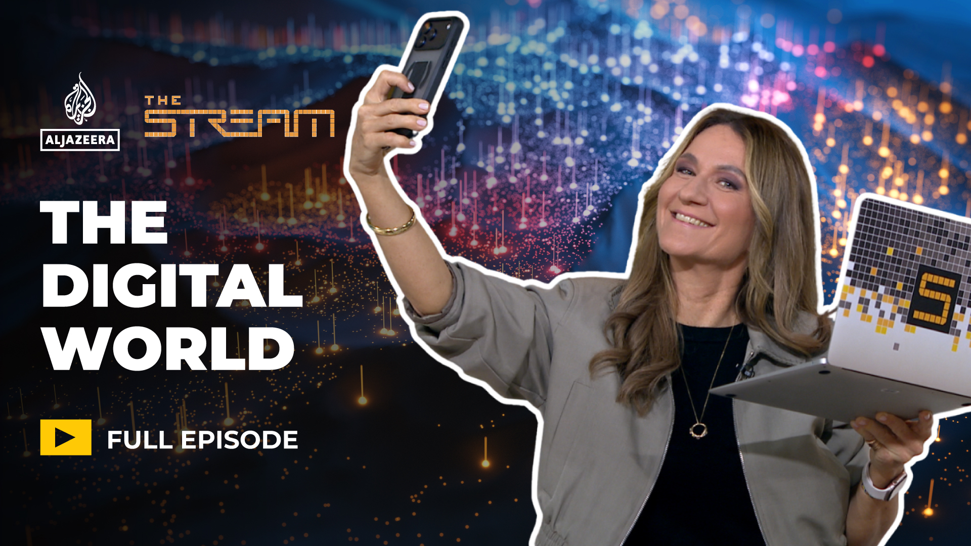 Who should control our digital world?