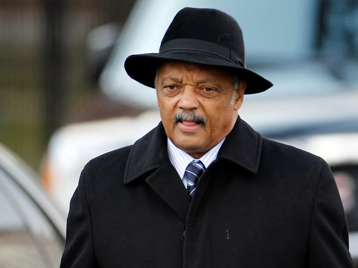 Tributes pour in after US civil rights icon Jesse Jackson dies at 84