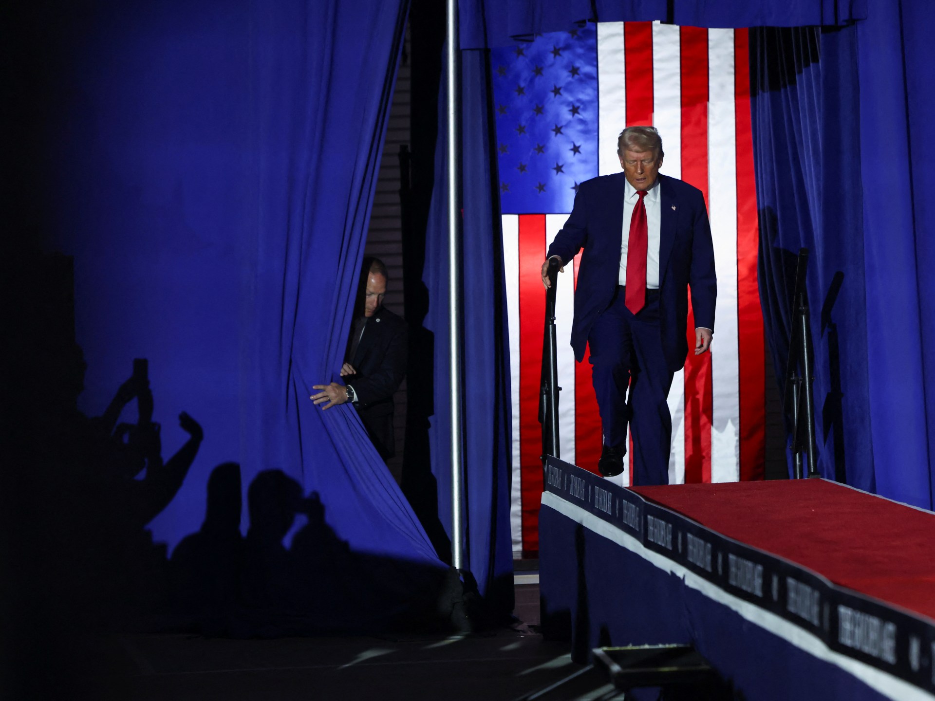 Yemeni Americans feel ‘betrayed’ as Trump revokes immigration protections