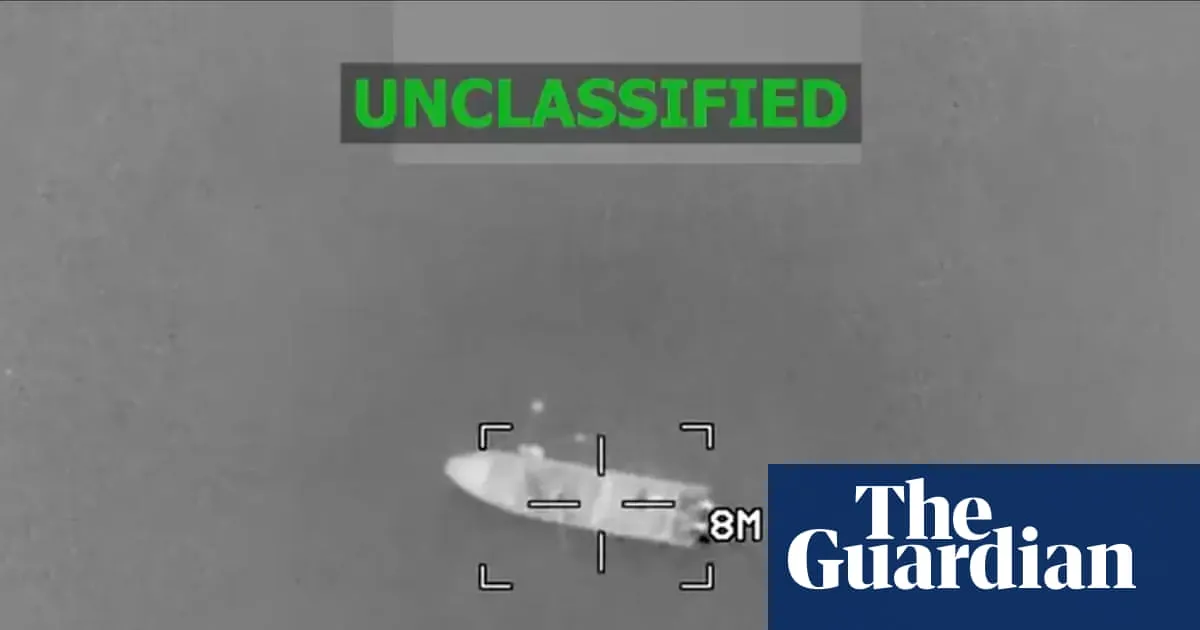 US says 11 people killed in latest strikes on alleged drug boats