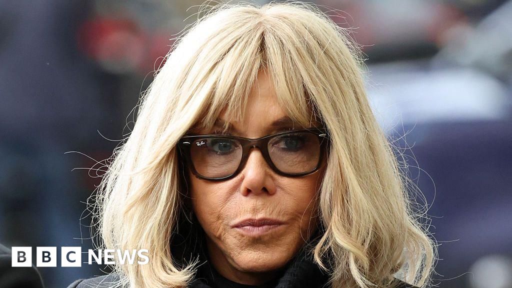 French feminists outraged by Brigitte Macron's comment about activists