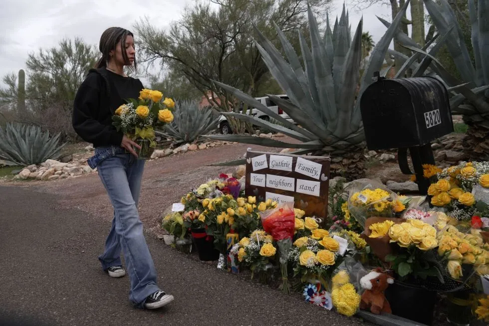 Police in Nancy Guthrie investigation say glove DNA didn’t match anything in national database