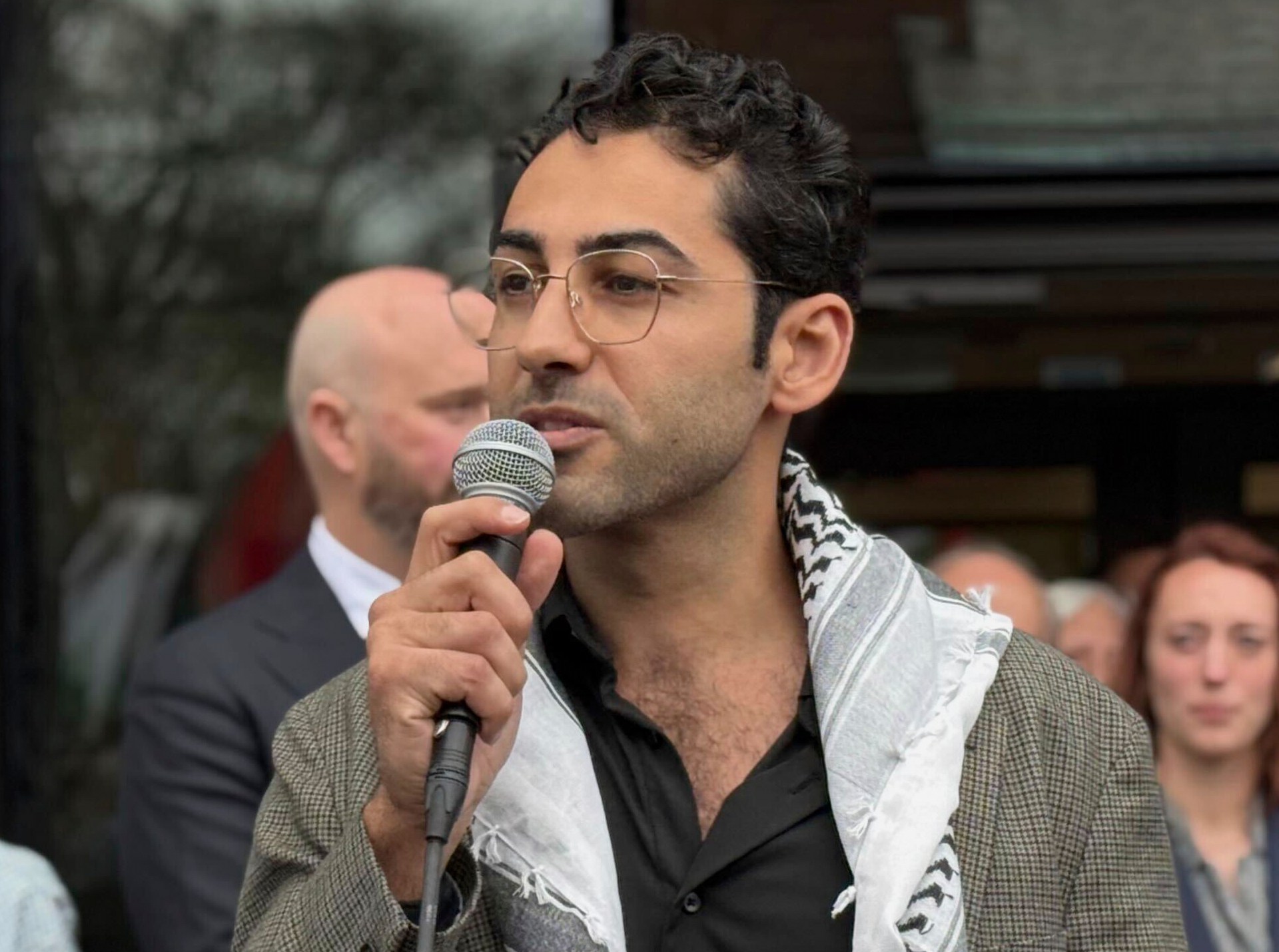 US immigration judge rejects Trump bid to deport Columbia student Mahdawi