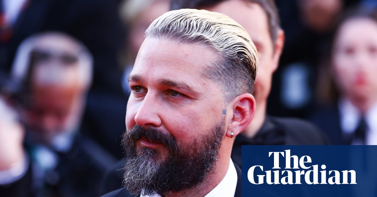 Shia LaBeouf arrested on battery charges in New Orleans during Mardi Gras