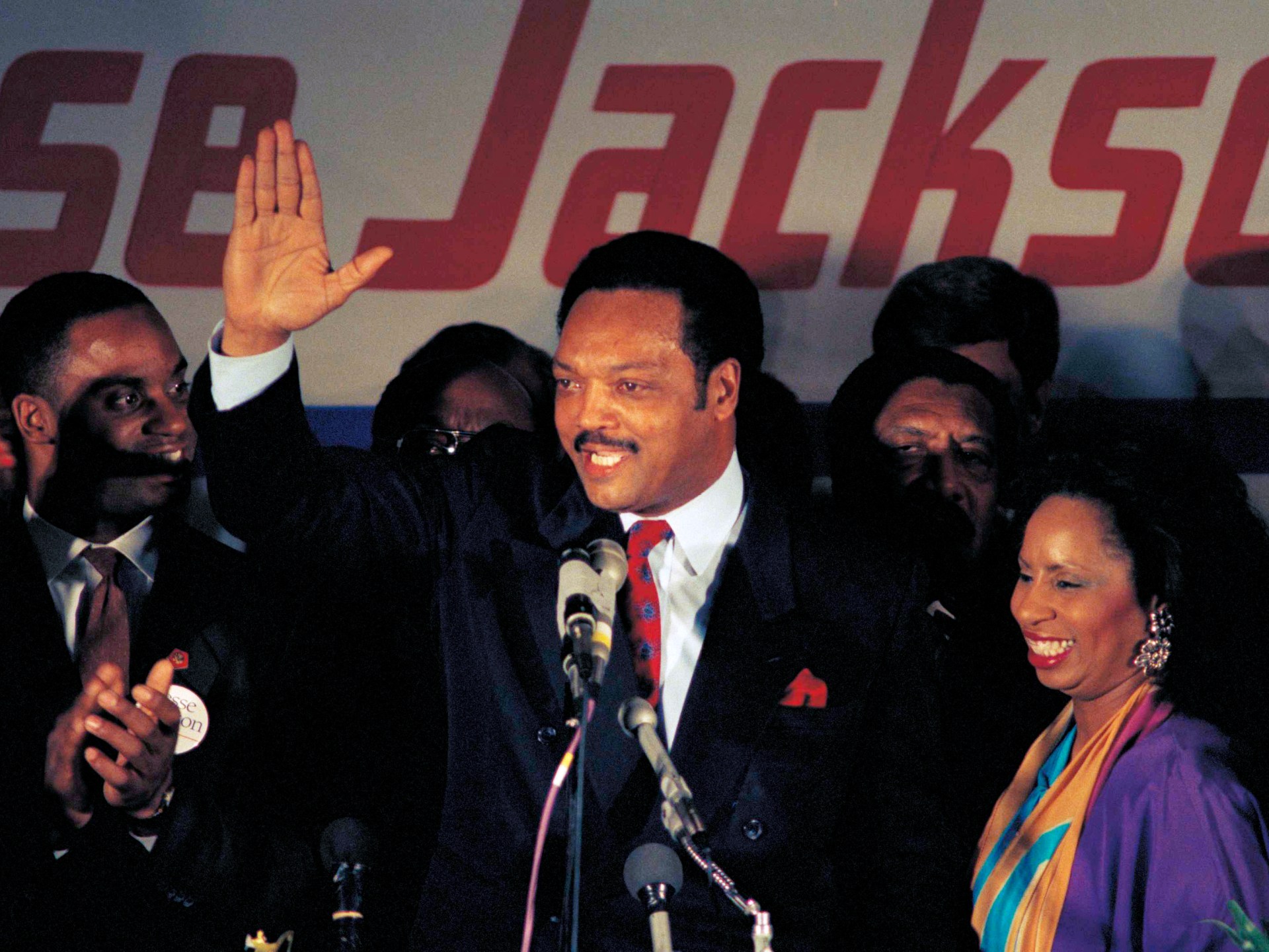 How Jesse Jackson helped empower US Arabs and lift up the Palestinian cause