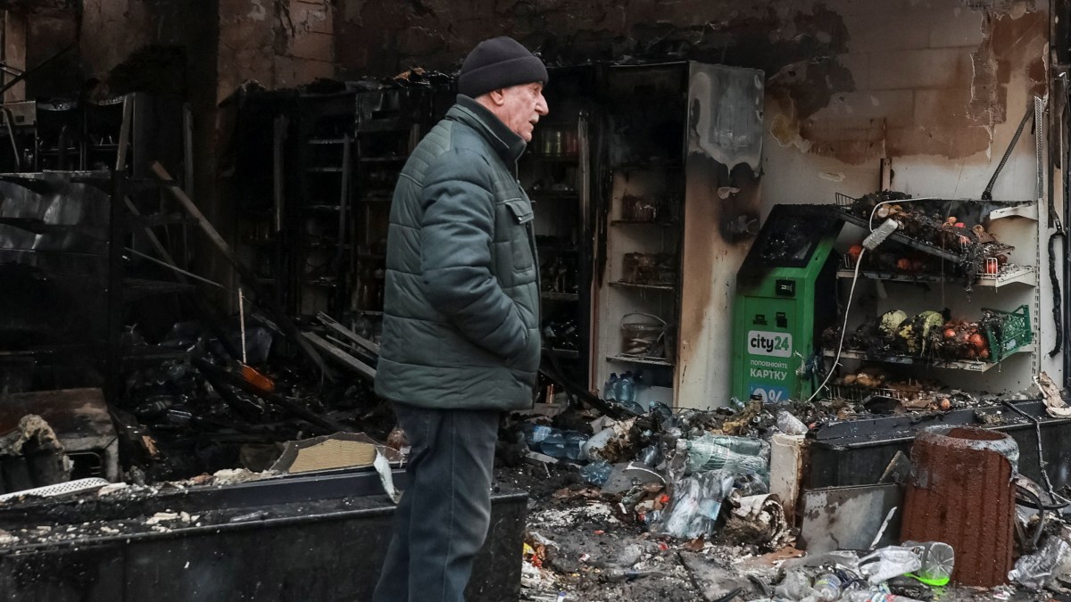 Russia-Ukraine war: List of key events, day 1,455