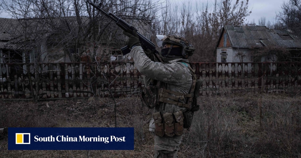 Zelensky says Trump’s peace demands focused only on Ukraine ‘not fair’