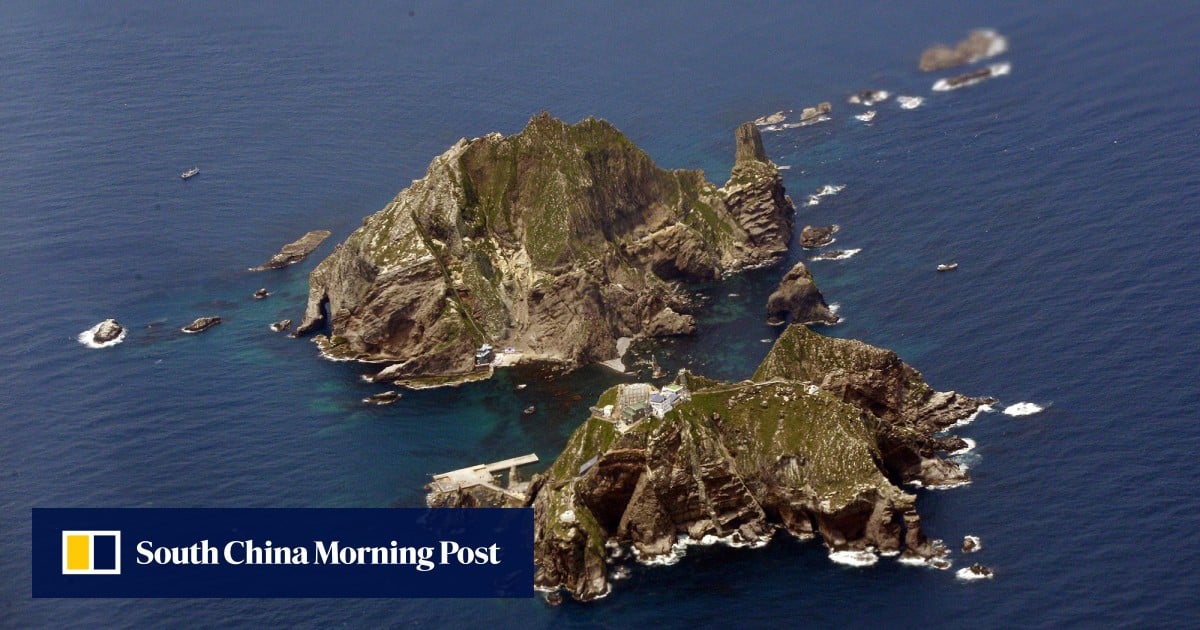 Japan’s Takaichi steps back from Liancourt Rocks pledge in sign of softer line on South Korea