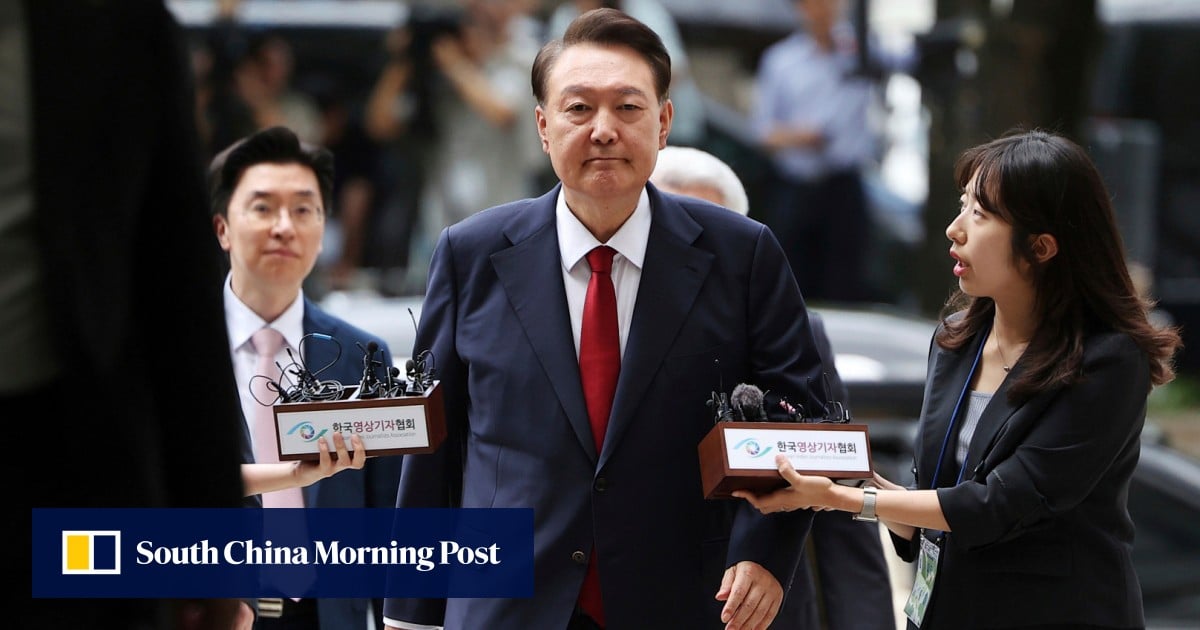 South Korea’s Yoon awaits verdict as insurrection rulings mount: ‘the game is over’