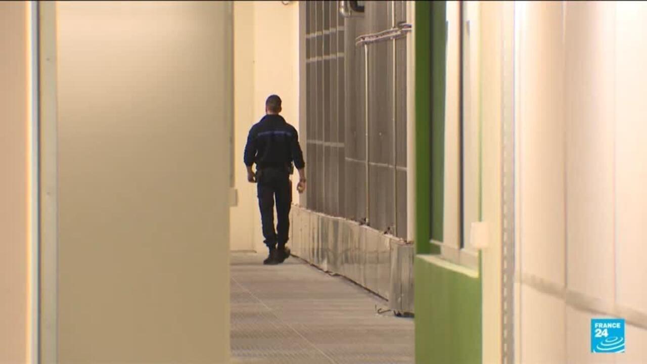 France's ex-president Sarkozy receives police protection in prison