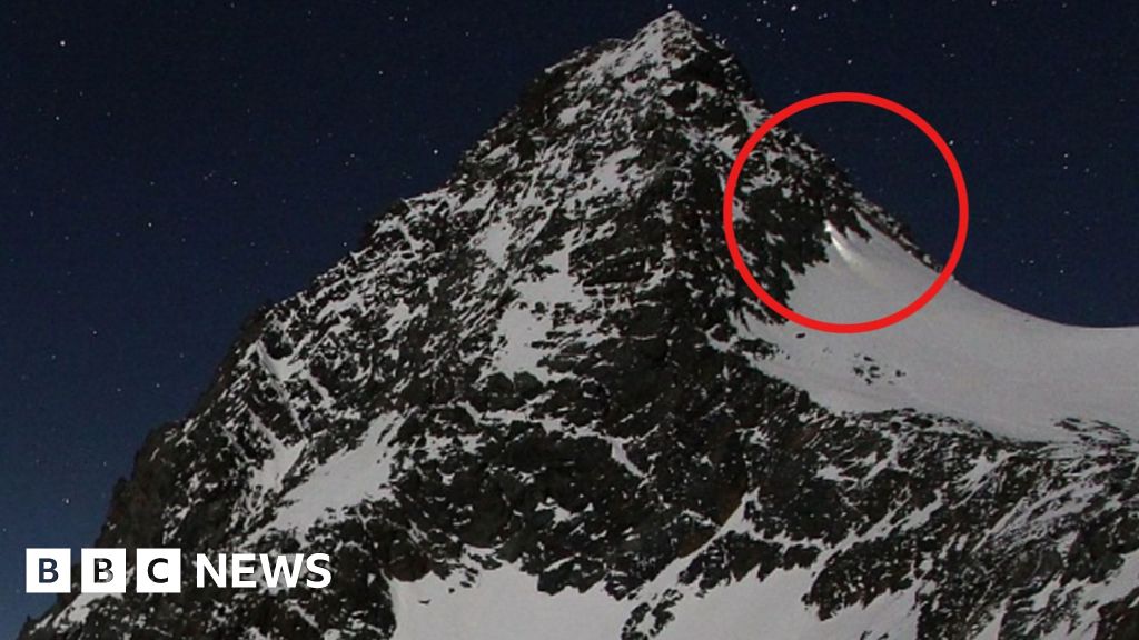 Climber on trial for leaving girlfriend to die on Austria's highest mountain 