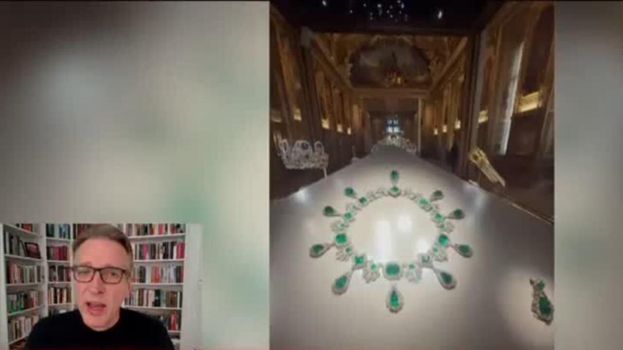 Stolen Louvre jewels likely still ‘intact’ and in France, expert says