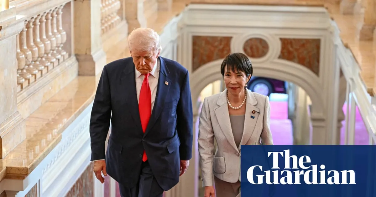 US and Japan unveil $36bn of oil, gas and critical minerals projects in challenge to China