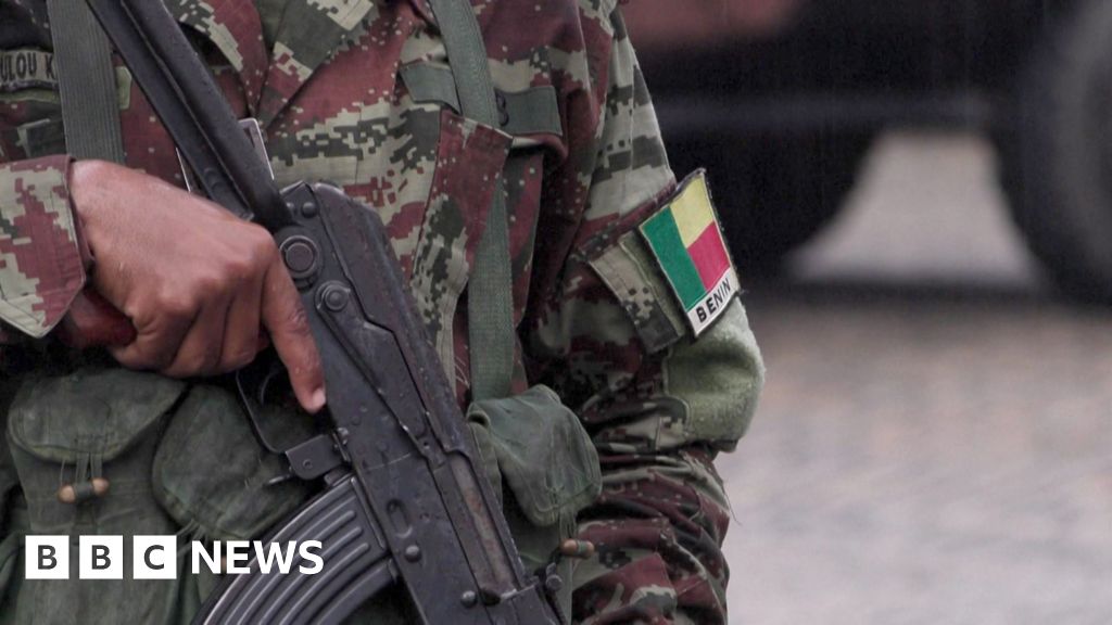 A coup too far: Why Benin's rebel soldiers failed where others in the region succeeded