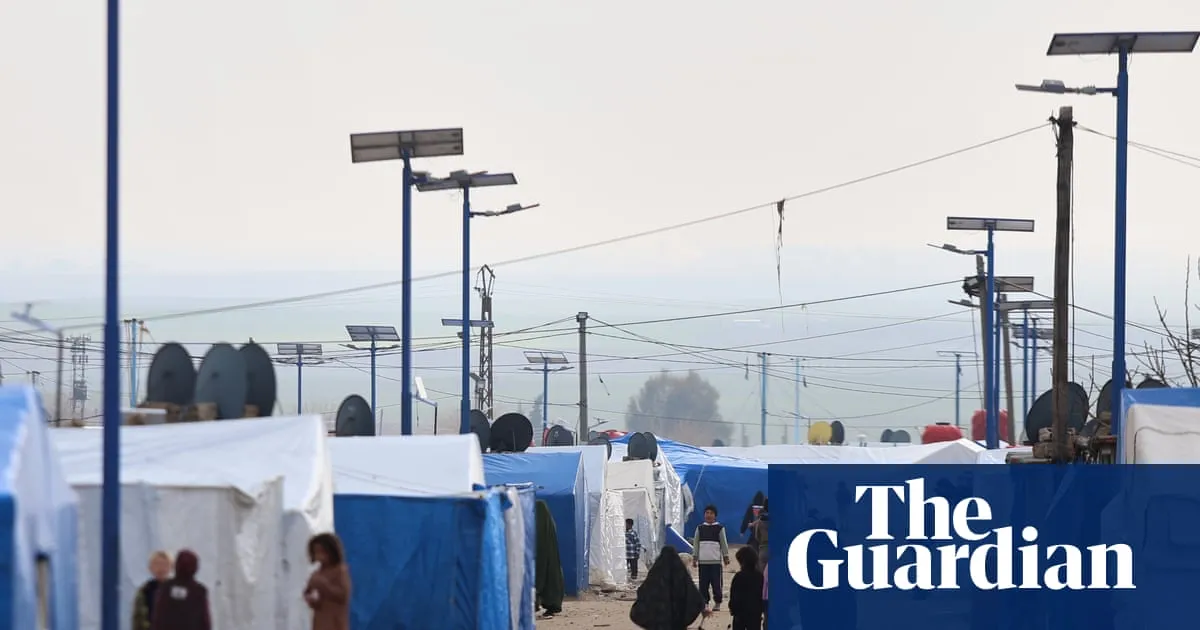 Woman in Syrian detention camp banned from returning to Australia for up to two years