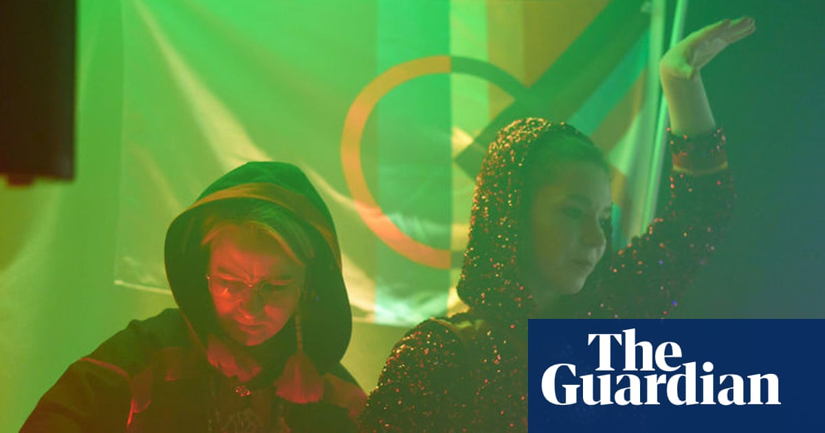 Beats and throat singing: Sámi DJs tap into growing pride in Indigenous identity