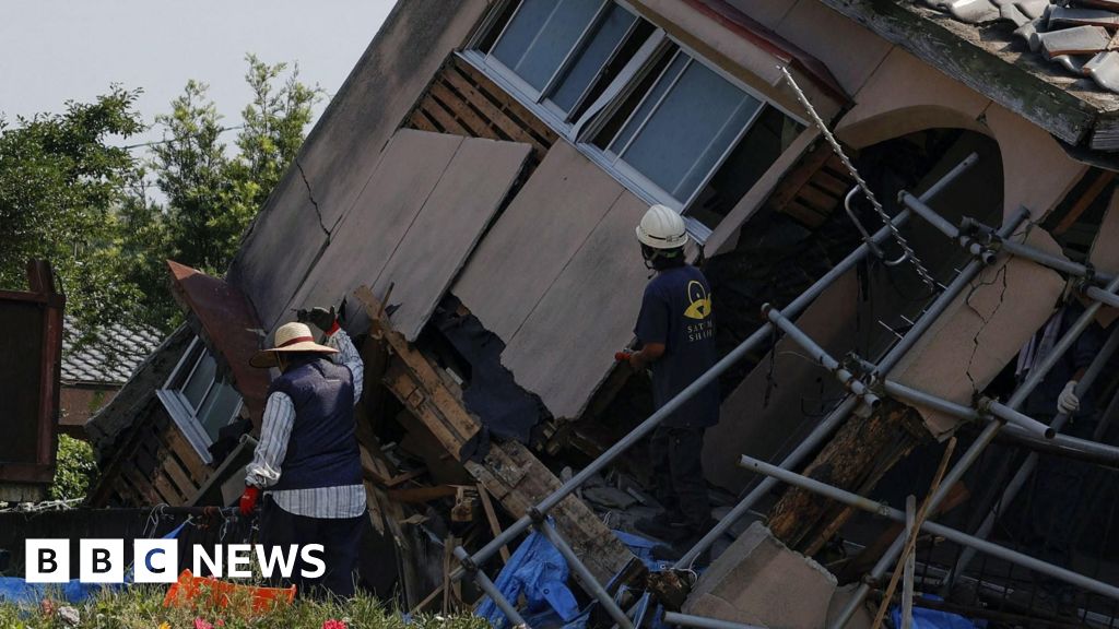 Does Japan's megaquake warning mean the 'big one' is coming?