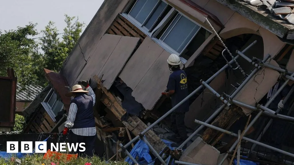 Does Japan's megaquake warning mean the 'big one' is coming?