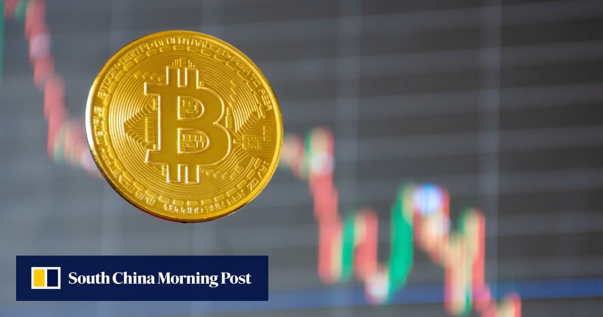 ‘Sentiment is bleak’: bitcoin declines as geopolitical tensions add to risk-off mood