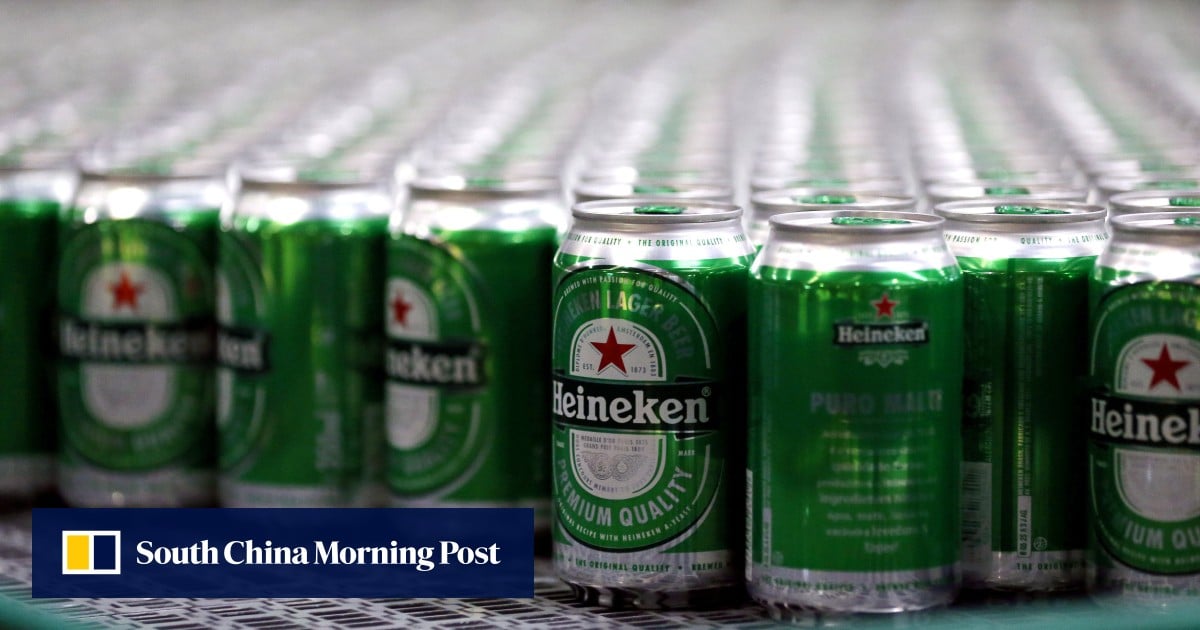 Budweiser and Heineken face polar opposite fates in China as punters favour home comforts