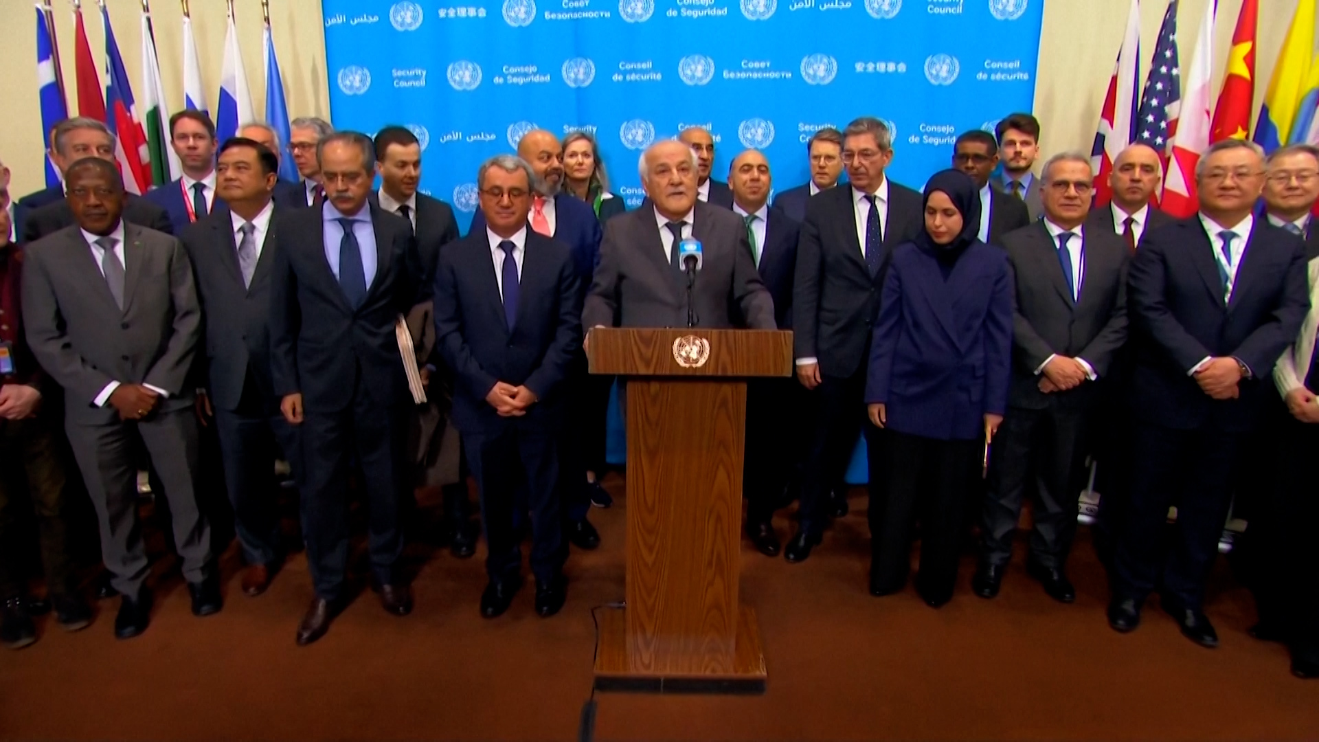 Video: Over 80 UN states condemn Israeli measures in occupied West Bank