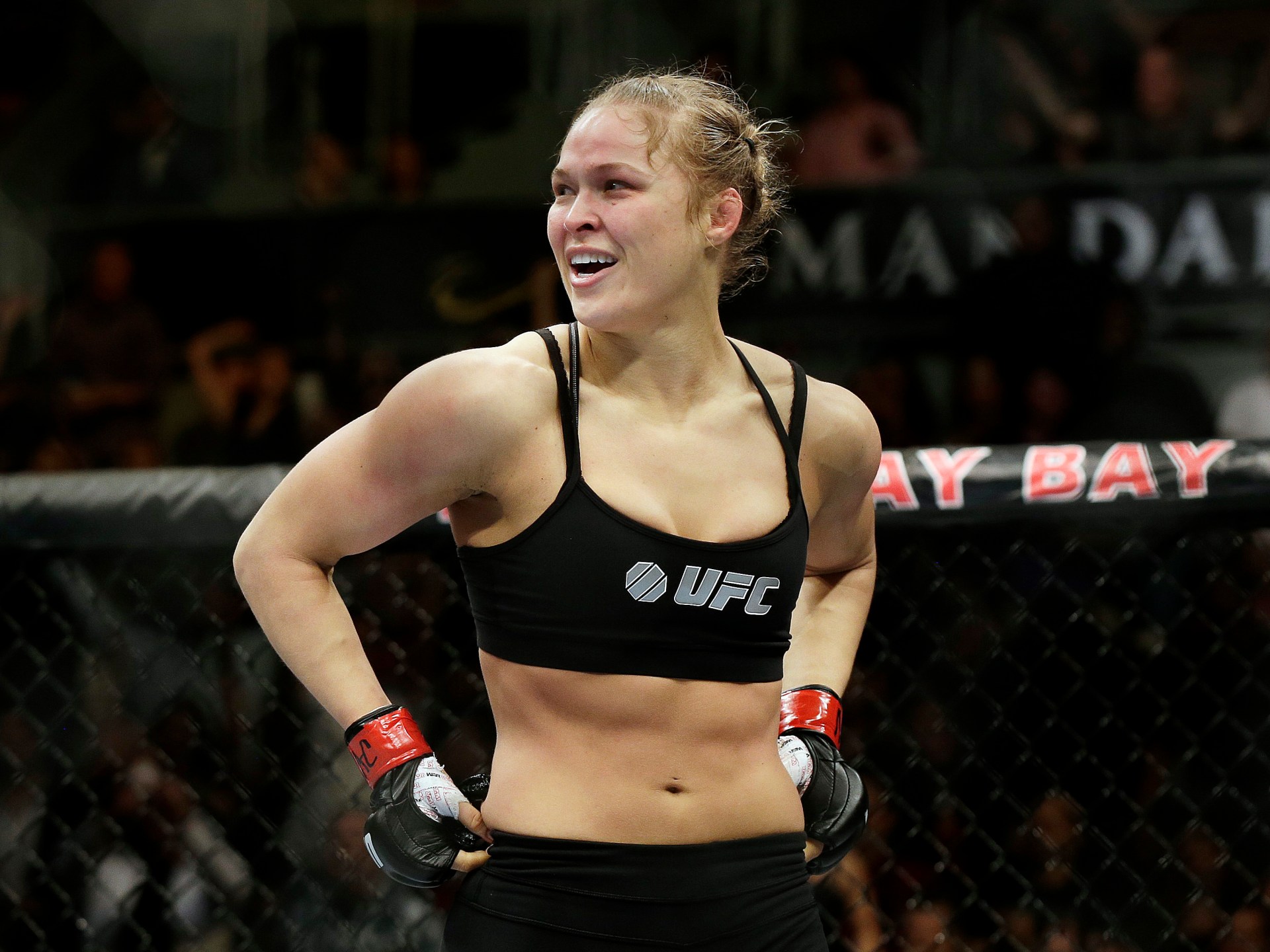 Ronda Rousey, Gina Carano end MMA retirements to fight in May