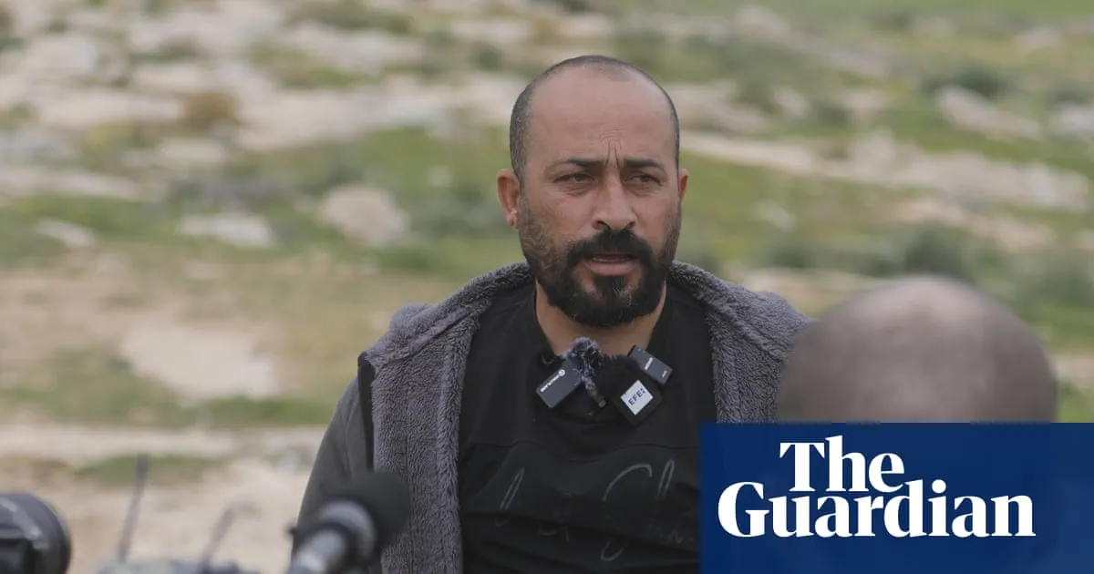 Brother of No Other Land co-director injured as Israeli settlers again attack family home