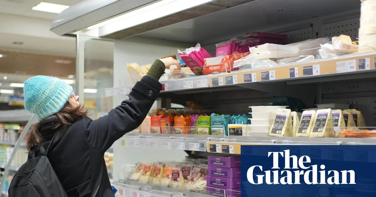 UK inflation falls to 3%, giving hopes of early cut in interest rates