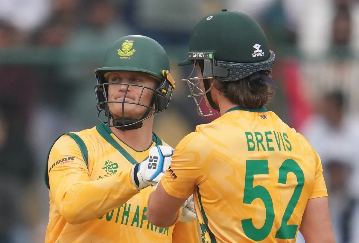 T20 World Cup: South Africa beat UAE before India showdown