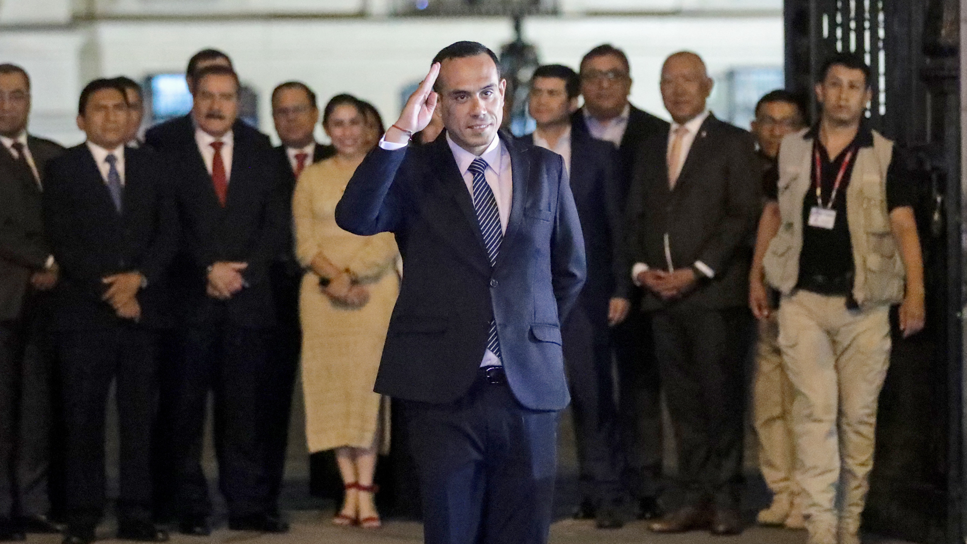 Peru impeaches President Jose Jeri over corruption allegations