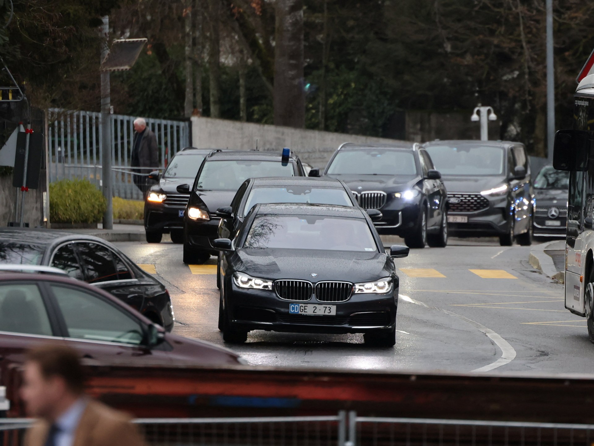 Russia-Ukraine talks live: ‘Difficult’ negotiations end, more planned