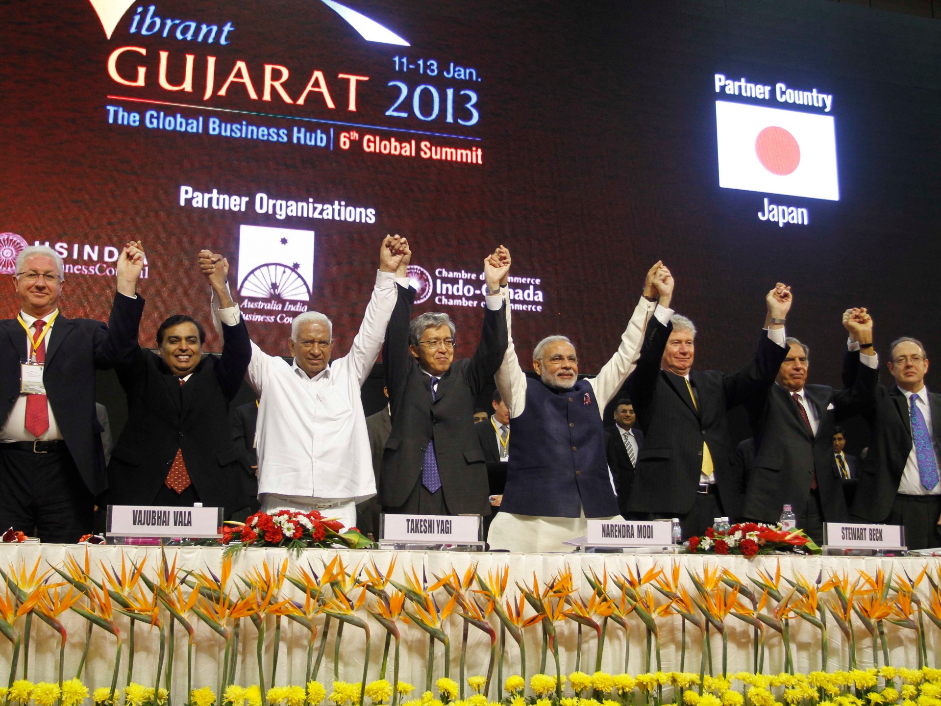 ‘Quid pro quo’: How Indian firms fund parties whose governments help them