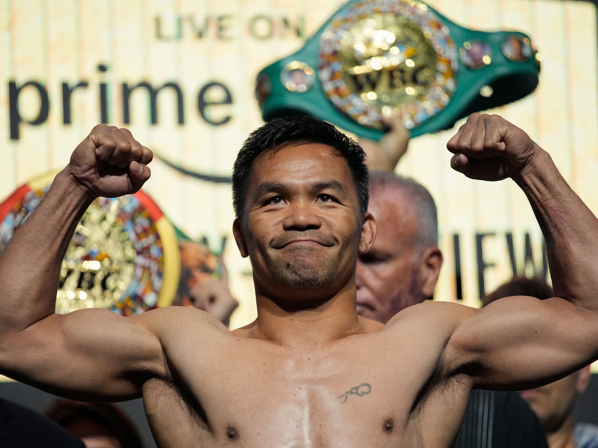 Boxing legend Manny Pacquiao to face Ruslan Provodnikov in April