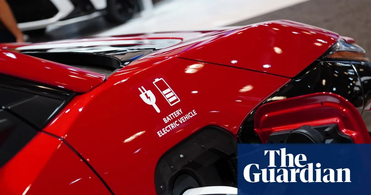 Carmakers face possible heavy fines in Australia for failing to meet climate targets