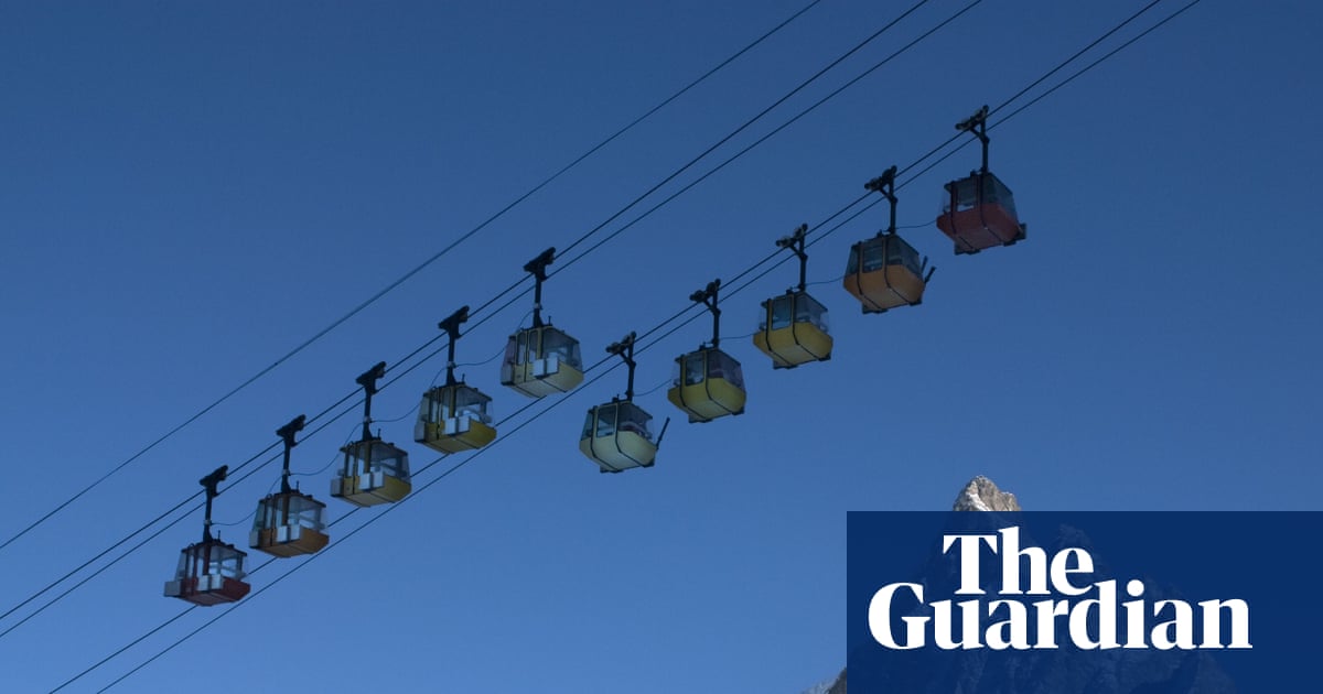 Third British skier dies as another avalanche hits French Alps