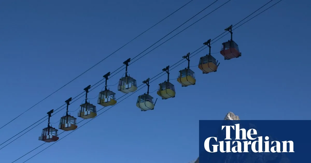 Third British skier dies as another avalanche hits French Alps