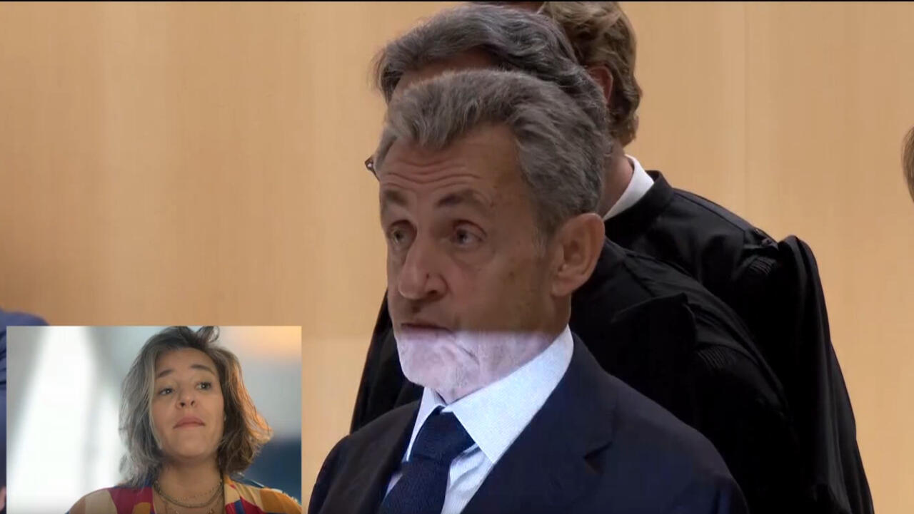 UTA772 victim on testifying against Nicolas Sarkozy: "I felt abandoned"