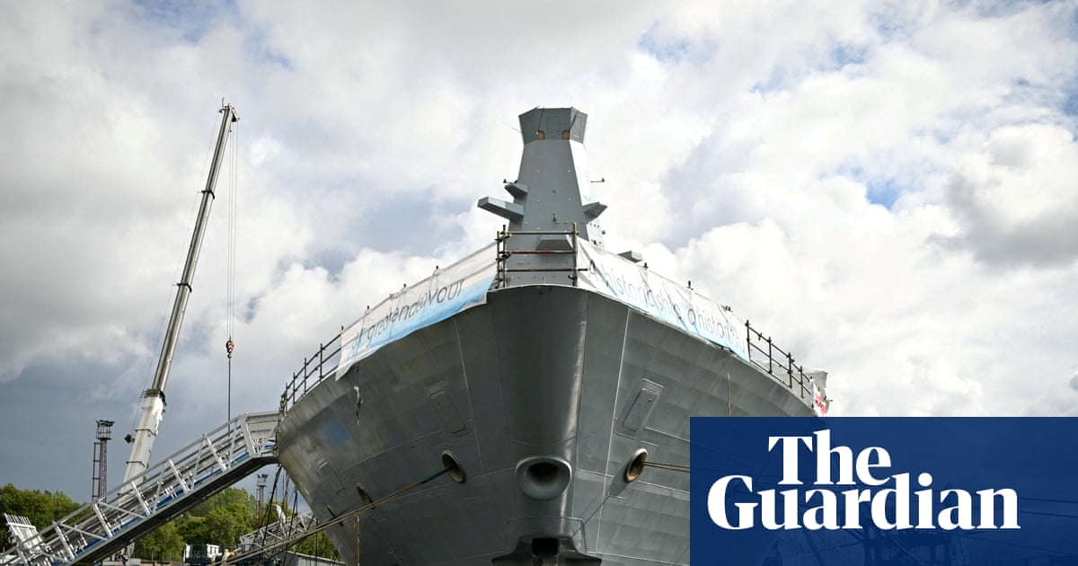 Boss of BAE Systems urges ministers to publish delayed military spending plan