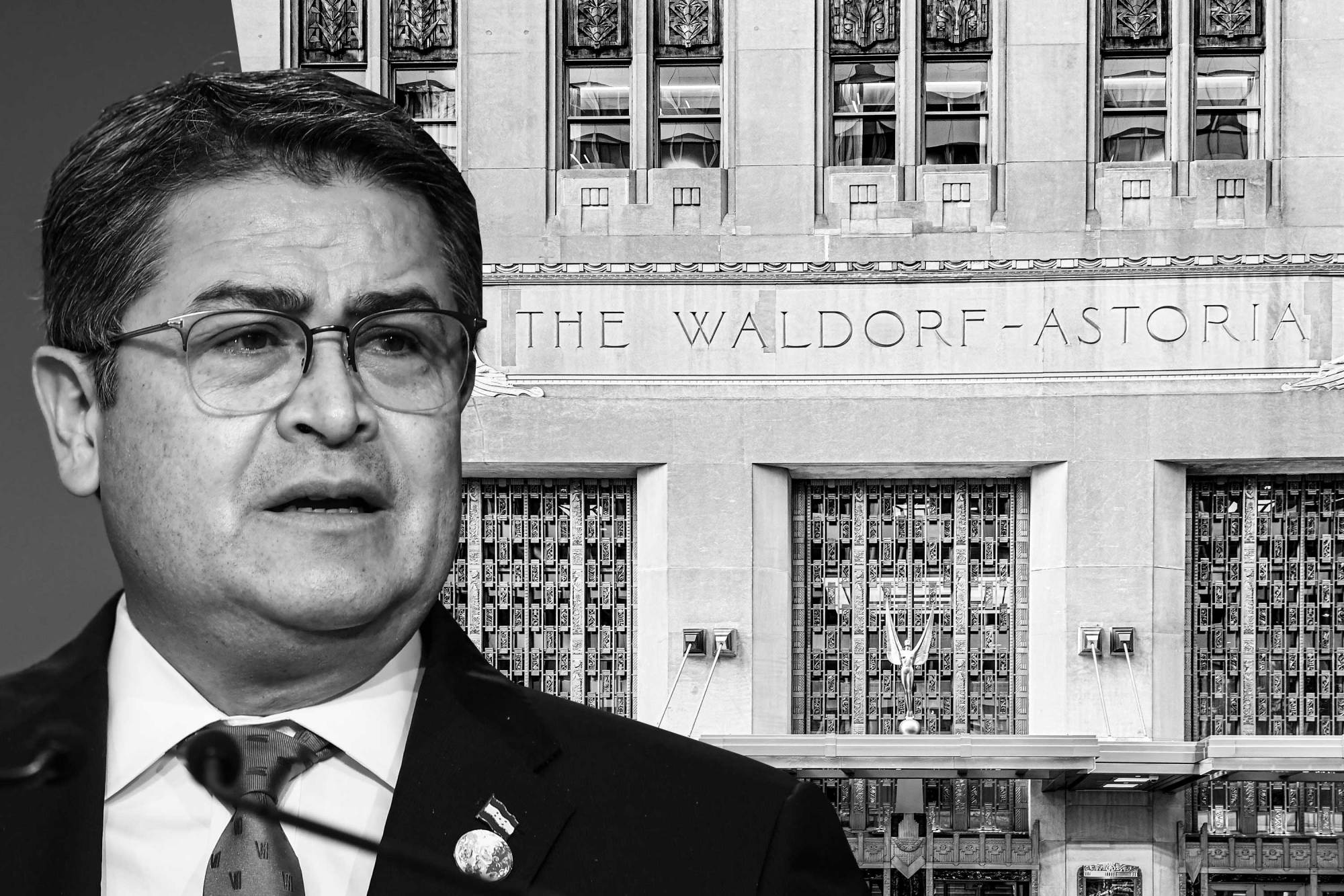 Amid Mass ICE Arrests, Trump Pardon Recipient Juan Orlando Hernández Given Special Treatment