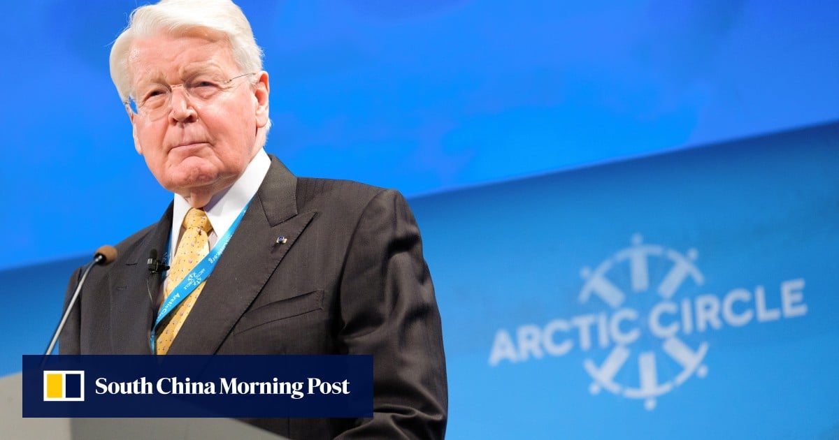 Trump’s claim of Chinese and Russian ships near Greenland ‘not supported by facts’