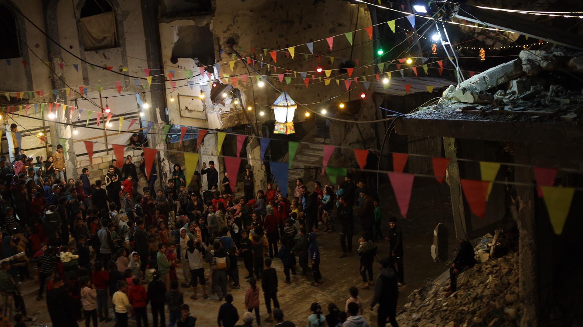 Ramadan begins as impact of genocide is still felt in Gaza