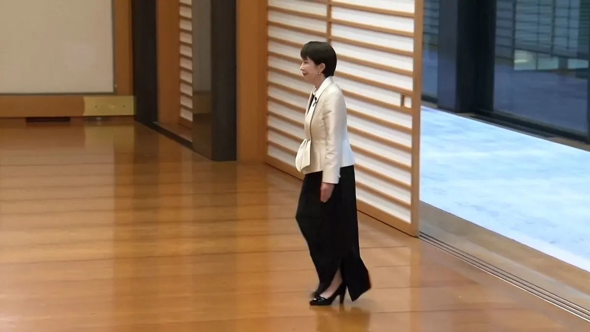 Japan’s Sanae Takaichi reappointed as PM