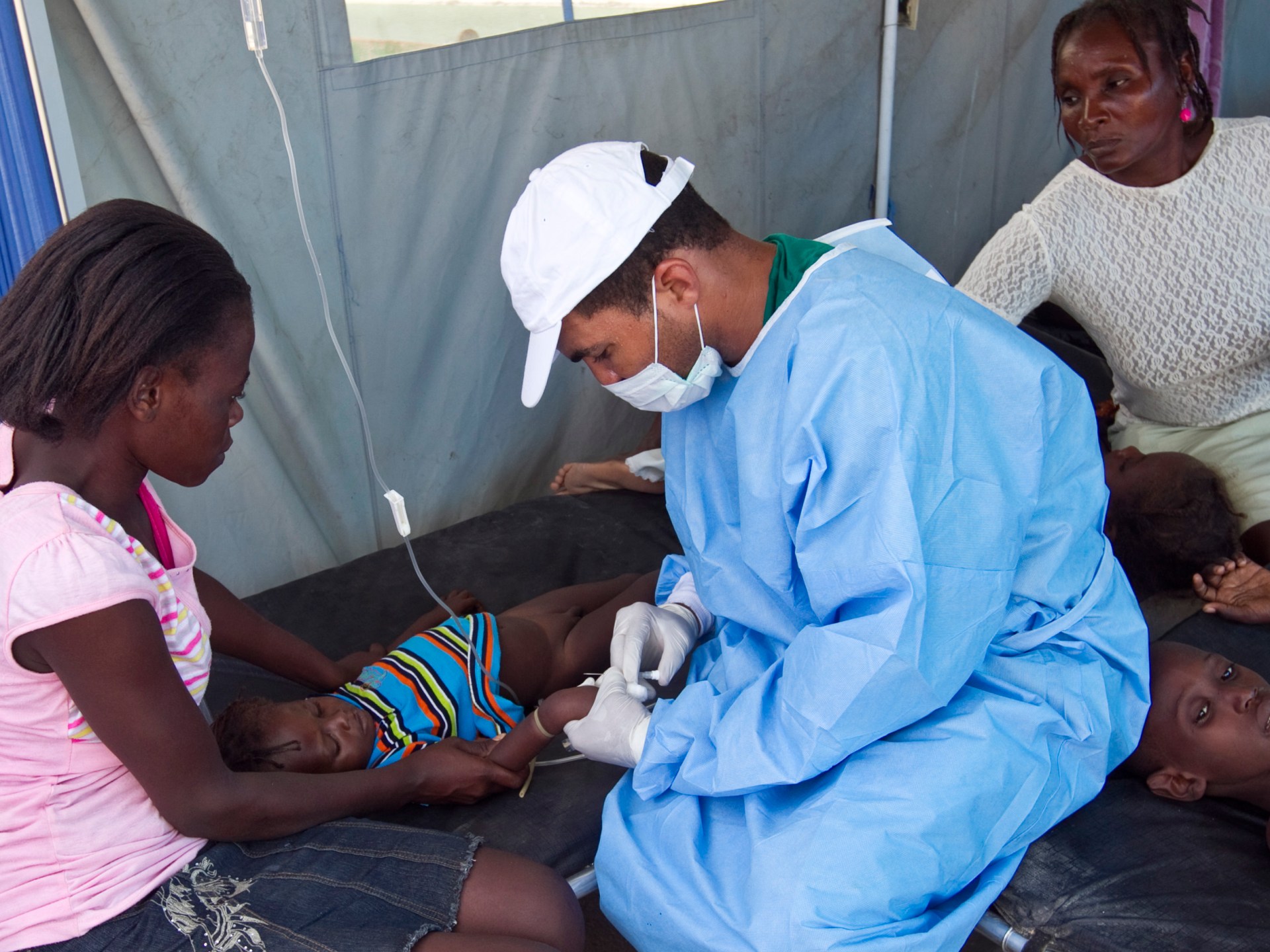 Why is the US targeting Cuba’s global medical missions?